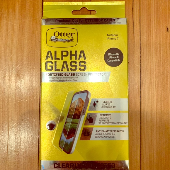OtterBox Alpha Glass - Picture 1 of 1